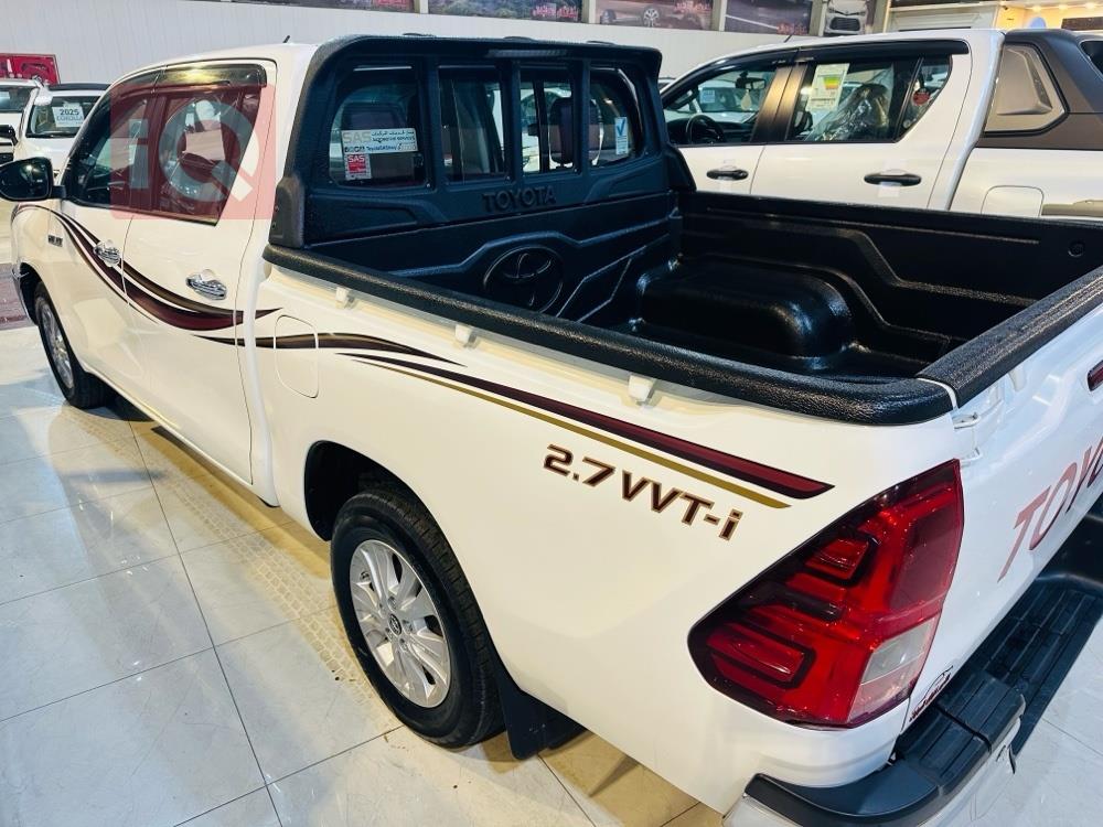 تويوتا هايلوكس